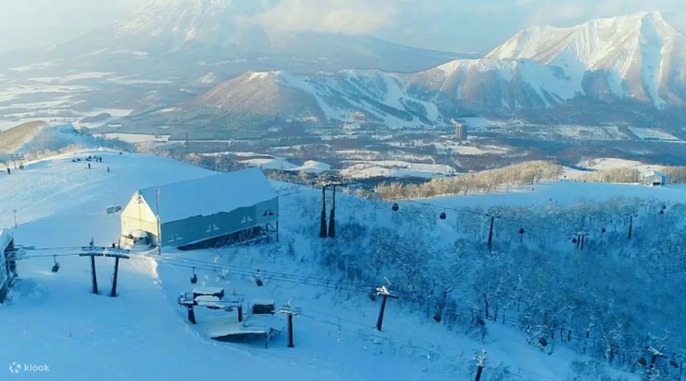 留壽都滑雪場