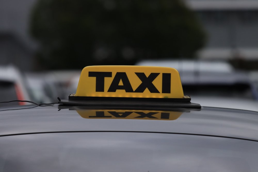  Đi Chợ Gwangjang Bằng Taxi