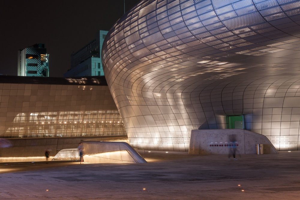  Dongdaemun Design Plaza