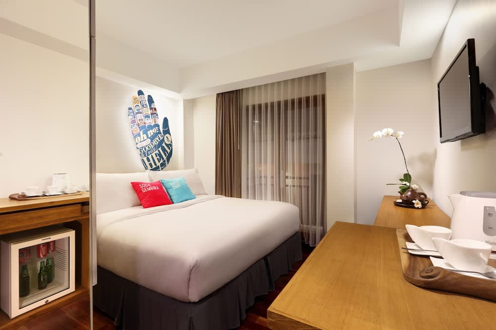 The Silk at Dago Boutique Hotel Bandung - Room