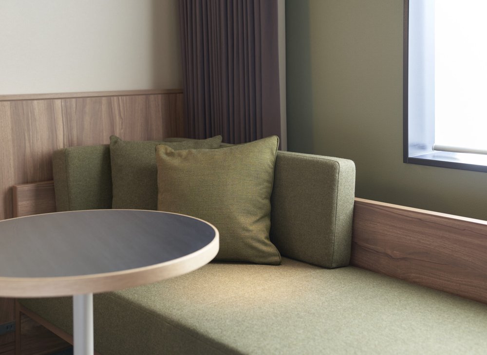 CROSS Life博多天神飯店-舒適雙床房