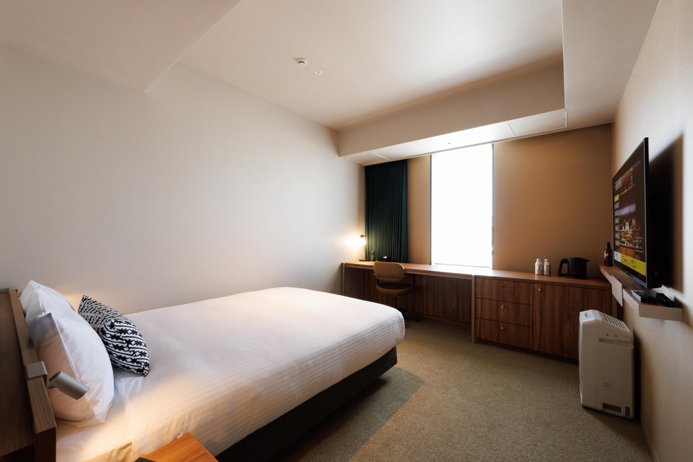 CROSS Life博多天神飯店-相鄰房