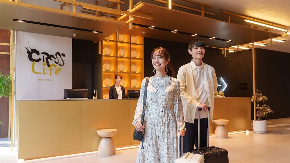 Cross Life博多天神飯店