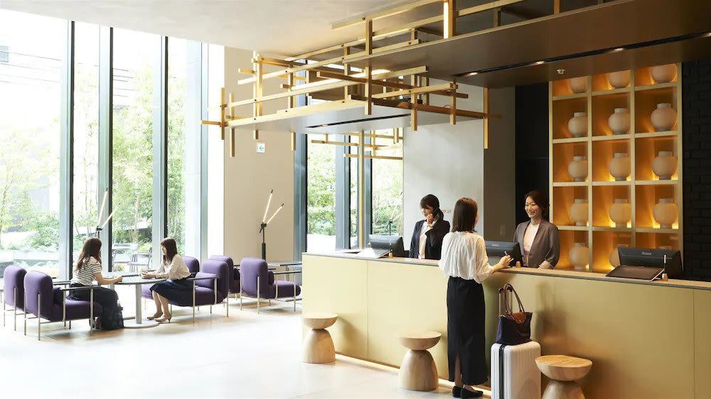 Cross Life博多天神飯店