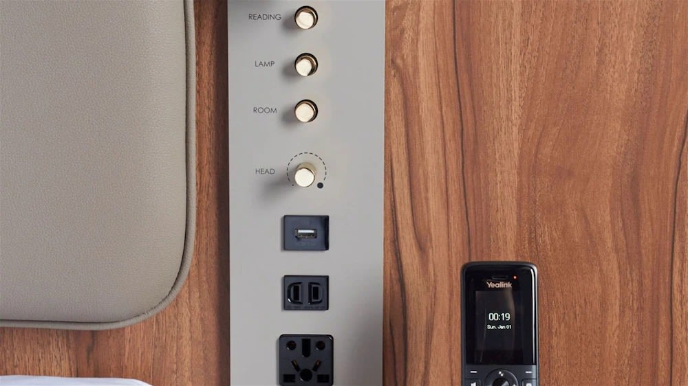 Cross Life博多天神飯店客房設備