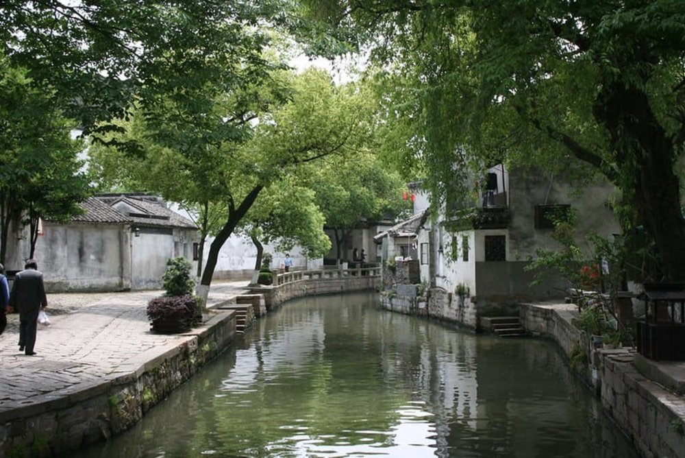 สถานที่ท่องเที่ยวในซูโจว โปรแกรมทัวร์ซูโจว 3 วัน พร้อมแนะนำที่พัก 2