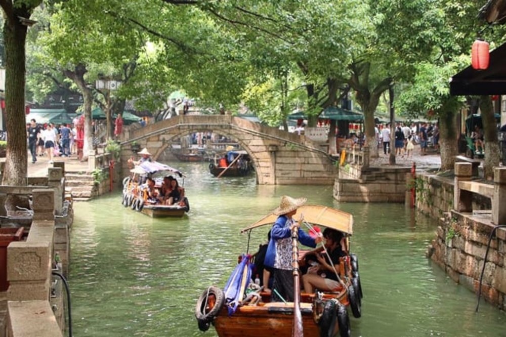 สถานที่ท่องเที่ยวในซูโจว โปรแกรมทัวร์ซูโจว 3 วัน พร้อมแนะนำที่พัก 3