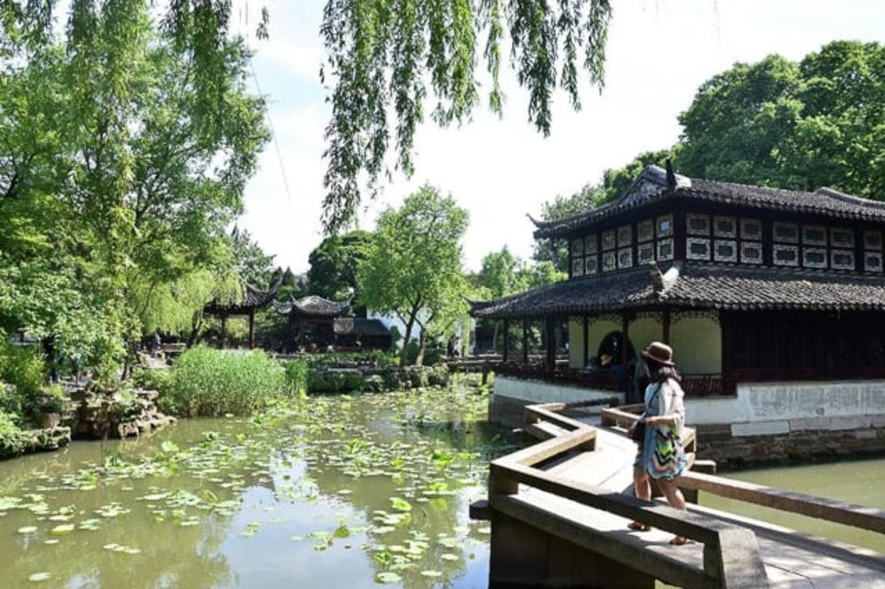 สถานที่ท่องเที่ยวในซูโจว โปรแกรมทัวร์ซูโจว 3 วัน พร้อมแนะนำที่พัก 4