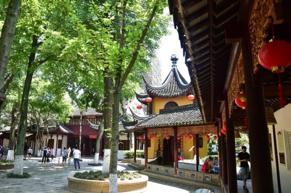 สถานที่ท่องเที่ยวในซูโจว โปรแกรมทัวร์ซูโจว 3 วัน พร้อมแนะนำที่พัก 8