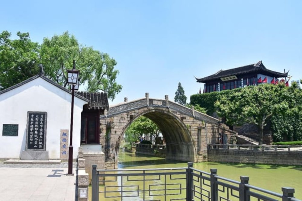 สถานที่ท่องเที่ยวในซูโจว โปรแกรมทัวร์ซูโจว 3 วัน พร้อมแนะนำที่พัก 9