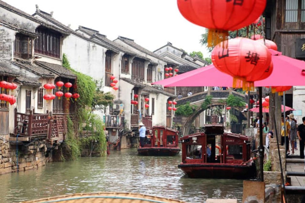 สถานที่ท่องเที่ยวในซูโจว โปรแกรมทัวร์ซูโจว 3 วัน พร้อมแนะนำที่พัก 10