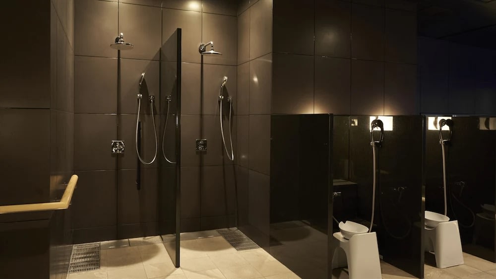 Cross Life博多天神飯店浴場