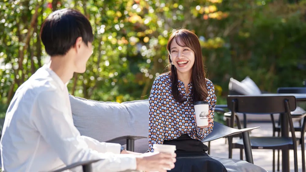 Cross Life博多天神飯店早餐