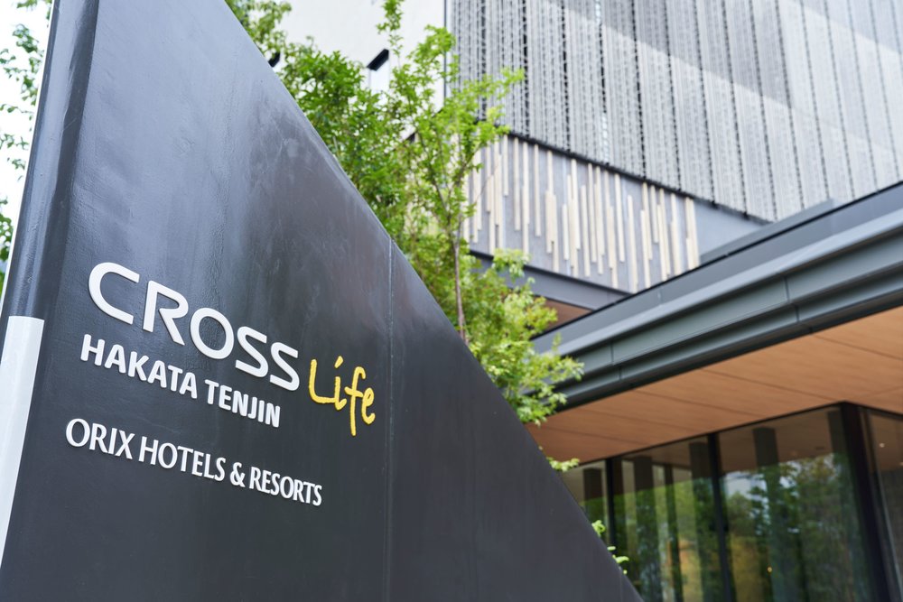 Cross Life博多天神飯店