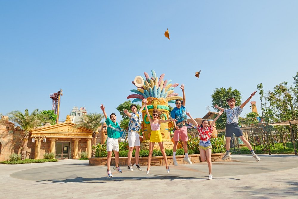 富國島珍珠遊樂園