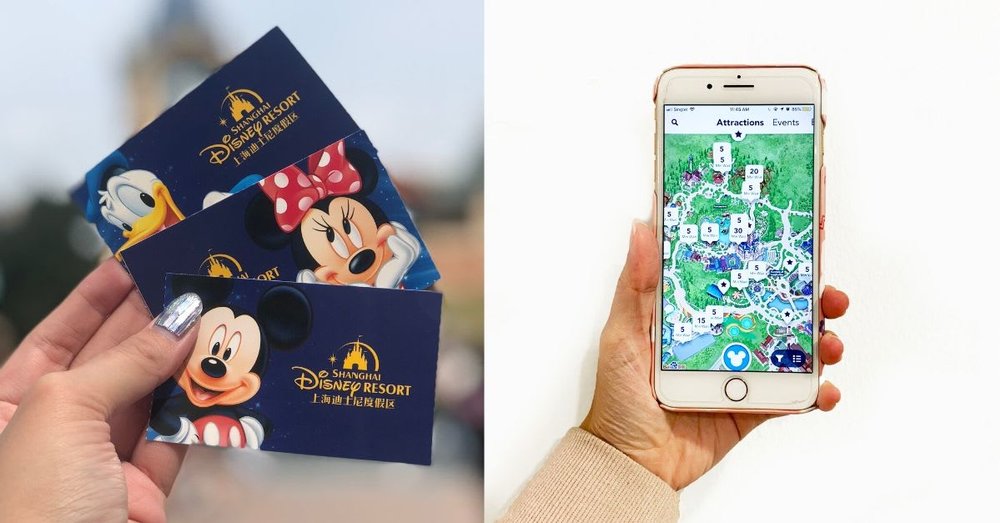 [Shanghai Disneyland Guide] ใกล้ชิดกับมิกกี้และเจ้าหญิงต่างๆ พร้อมสำรวจสวนสนุกโซนใหม่ - Zootopia 4
