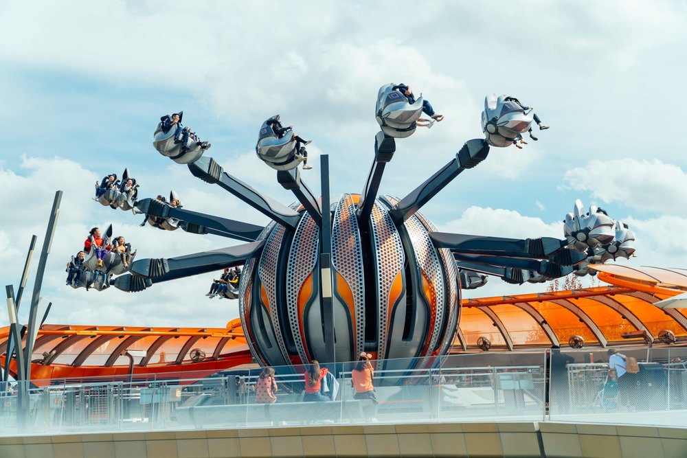 [Shanghai Disneyland Guide] ใกล้ชิดกับมิกกี้และเจ้าหญิงต่างๆ พร้อมสำรวจสวนสนุกโซนใหม่ - Zootopia 5