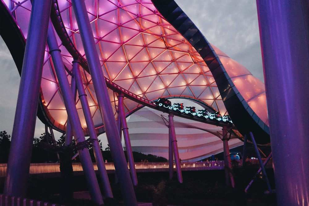 [Shanghai Disneyland Guide] ใกล้ชิดกับมิกกี้และเจ้าหญิงต่างๆ พร้อมสำรวจสวนสนุกโซนใหม่ - Zootopia 9