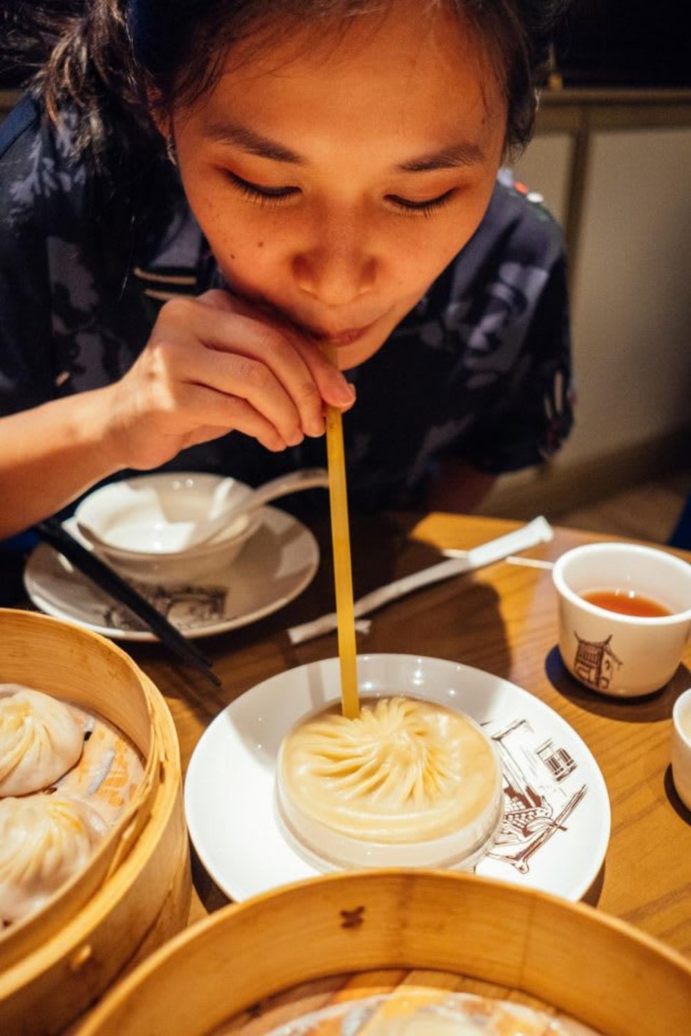 จุดชมวิวพื้นกระจก, เครื่องเล่น TRON, เสี่ยวหลงเปายักษ์ และประสบการณ์อื่นๆ ที่ต้องลองในเซี่ยงไฮ้ 3