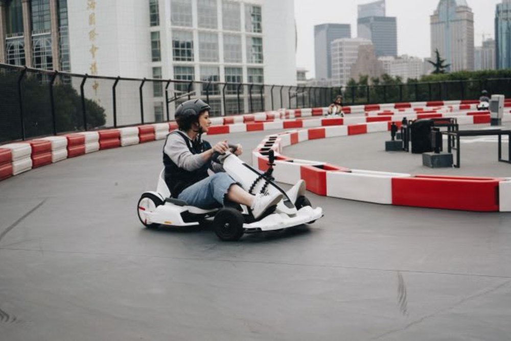 จุดชมวิวพื้นกระจก, เครื่องเล่น TRON, เสี่ยวหลงเปายักษ์ และประสบการณ์อื่นๆ ที่ต้องลองในเซี่ยงไฮ้ 8