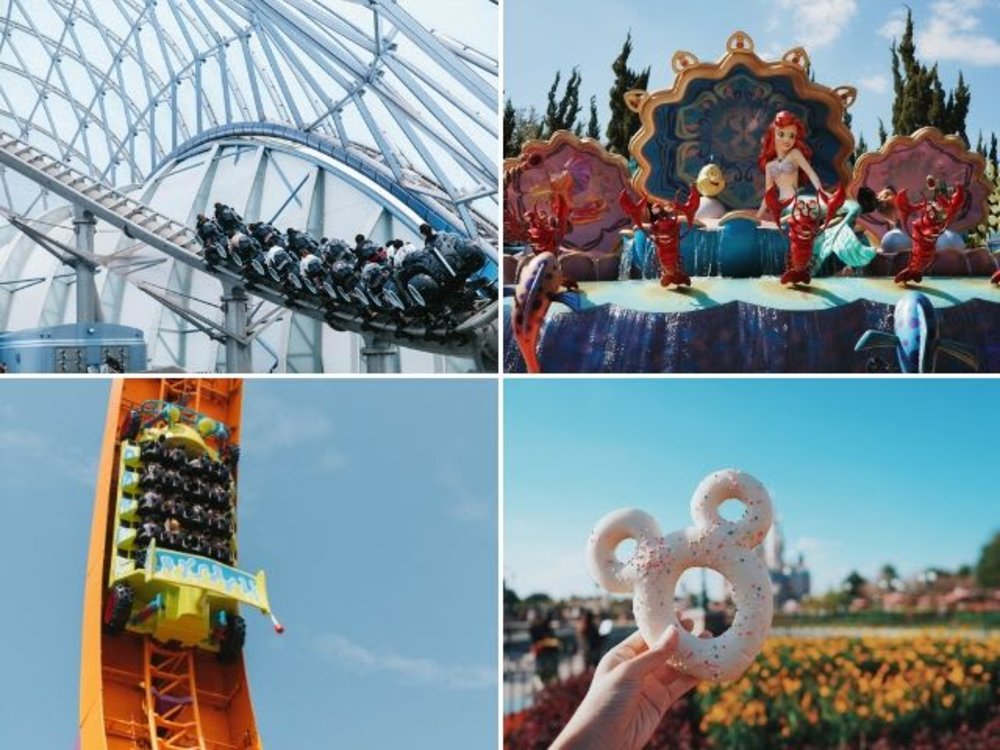 จุดชมวิวพื้นกระจก, เครื่องเล่น TRON, เสี่ยวหลงเปายักษ์ และประสบการณ์อื่นๆ ที่ต้องลองในเซี่ยงไฮ้ 10