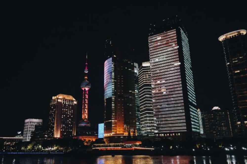 จุดชมวิวพื้นกระจก, เครื่องเล่น TRON, เสี่ยวหลงเปายักษ์ และประสบการณ์อื่นๆ ที่ต้องลองในเซี่ยงไฮ้ 14