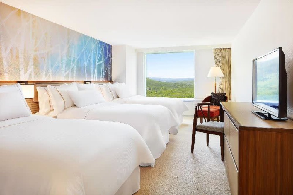 留壽都威斯汀度假飯店