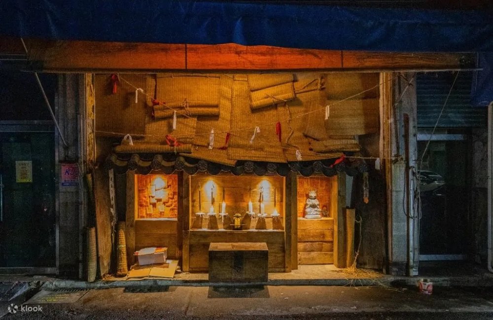 韓国 新洞（シンダン）酒神堂（チュシンダン：주신당）