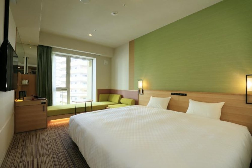 日本環球影城森格拉爾天空水療飯店｜Executive Deluxe King