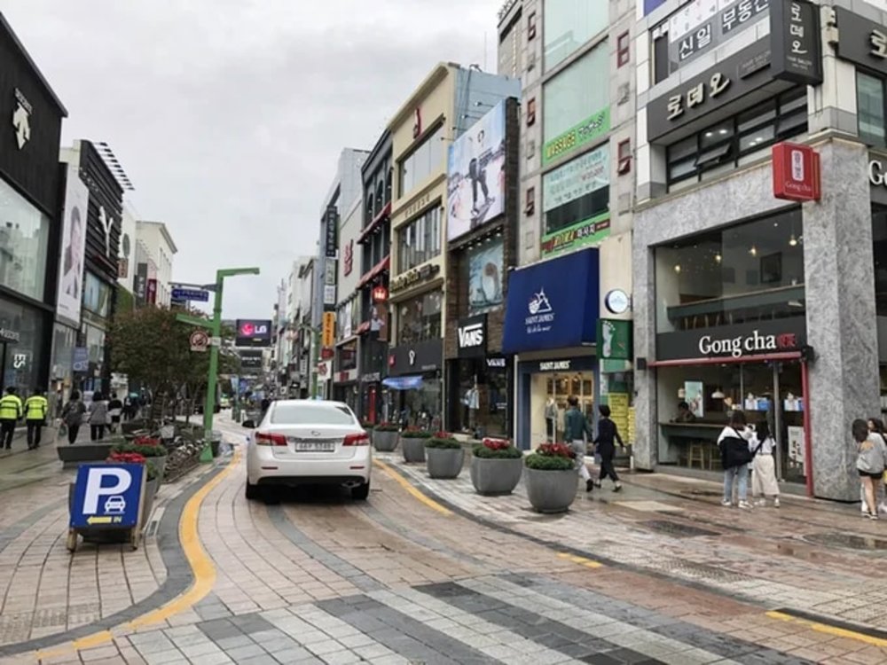 釜山南浦洞商圈介紹