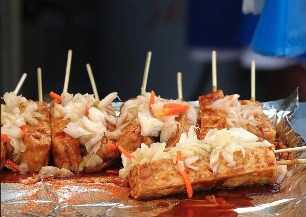  Đi Chợ Đêm Sĩ Lâm Bằng Xe Buýt