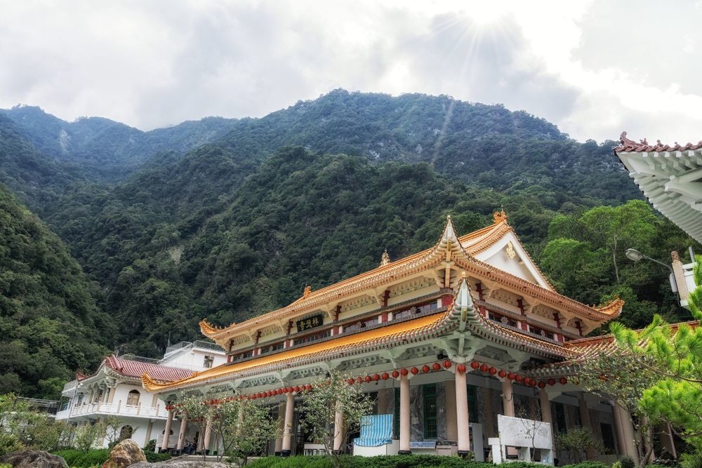 Viếng Thăm Chùa Xiangde