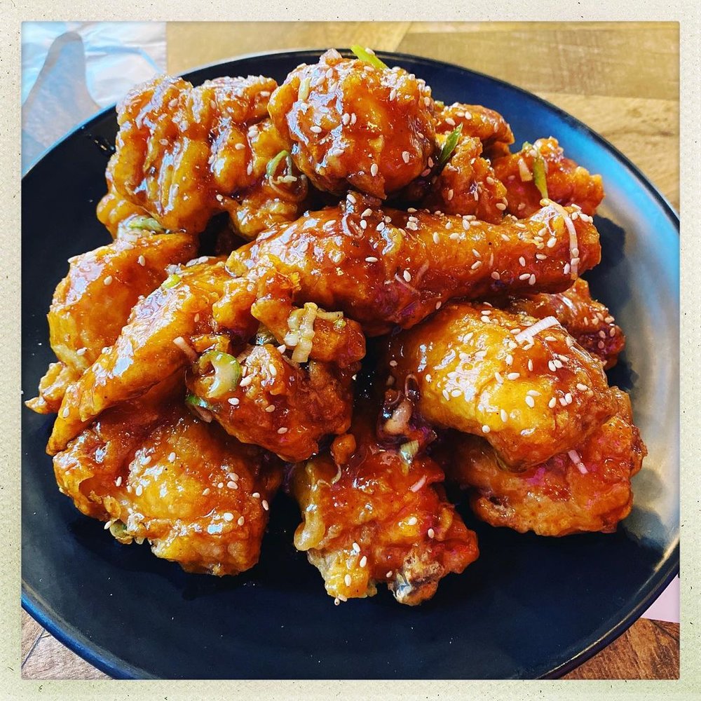 韓国 フライドチキン BBQ(ビービーキュー)チキン&ビア