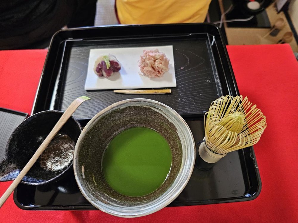 京都 日本文化体験　庵an京都