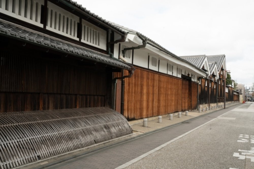 京都 月桂冠大倉記念館
