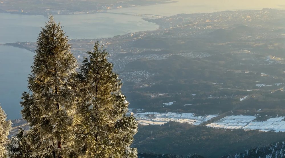 琵琶湖山谷滑雪場