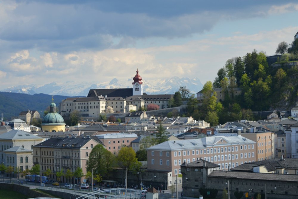 Photo credit: Salzburg Information website