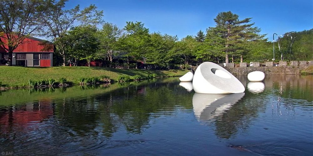 hokkaido road trips Sapporo Art Park