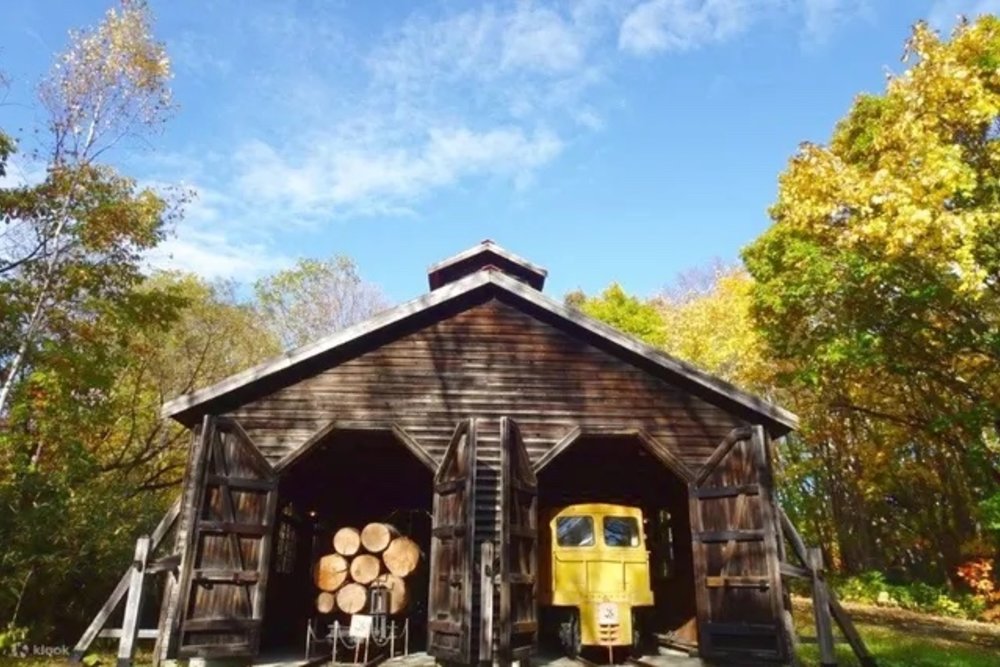 hokkaido road trips historical village of hokkaido