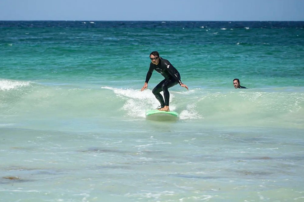 Margaret River Surfing Academy Private Surfing Lesson