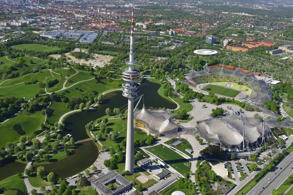 Photo credit: Muenchen website