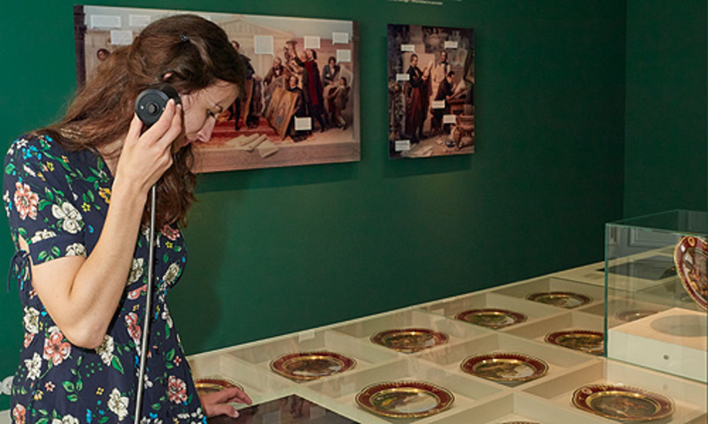 Photo credit: Residence Museum website