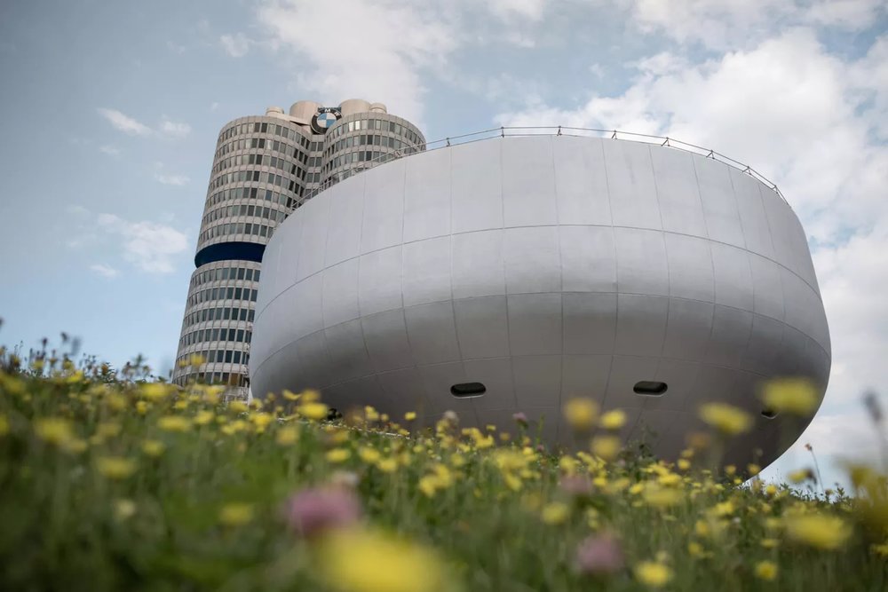 Photo credit: BMW Museum website