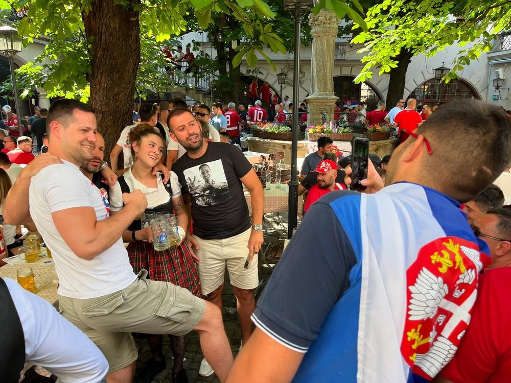 Photo credit: Hofbräuhaus München Facebook page