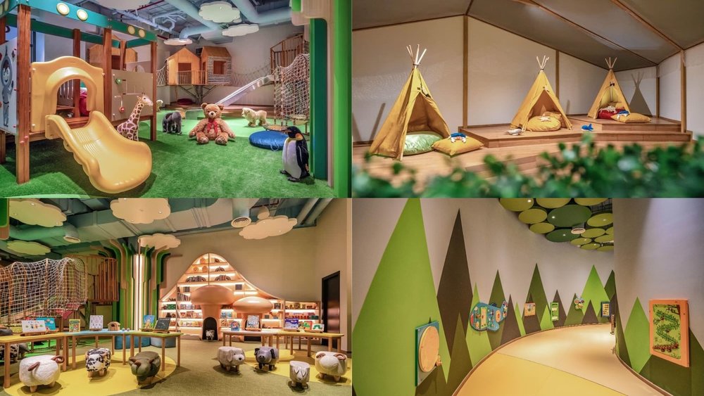 富國島麗晶酒店兒童遊樂中心