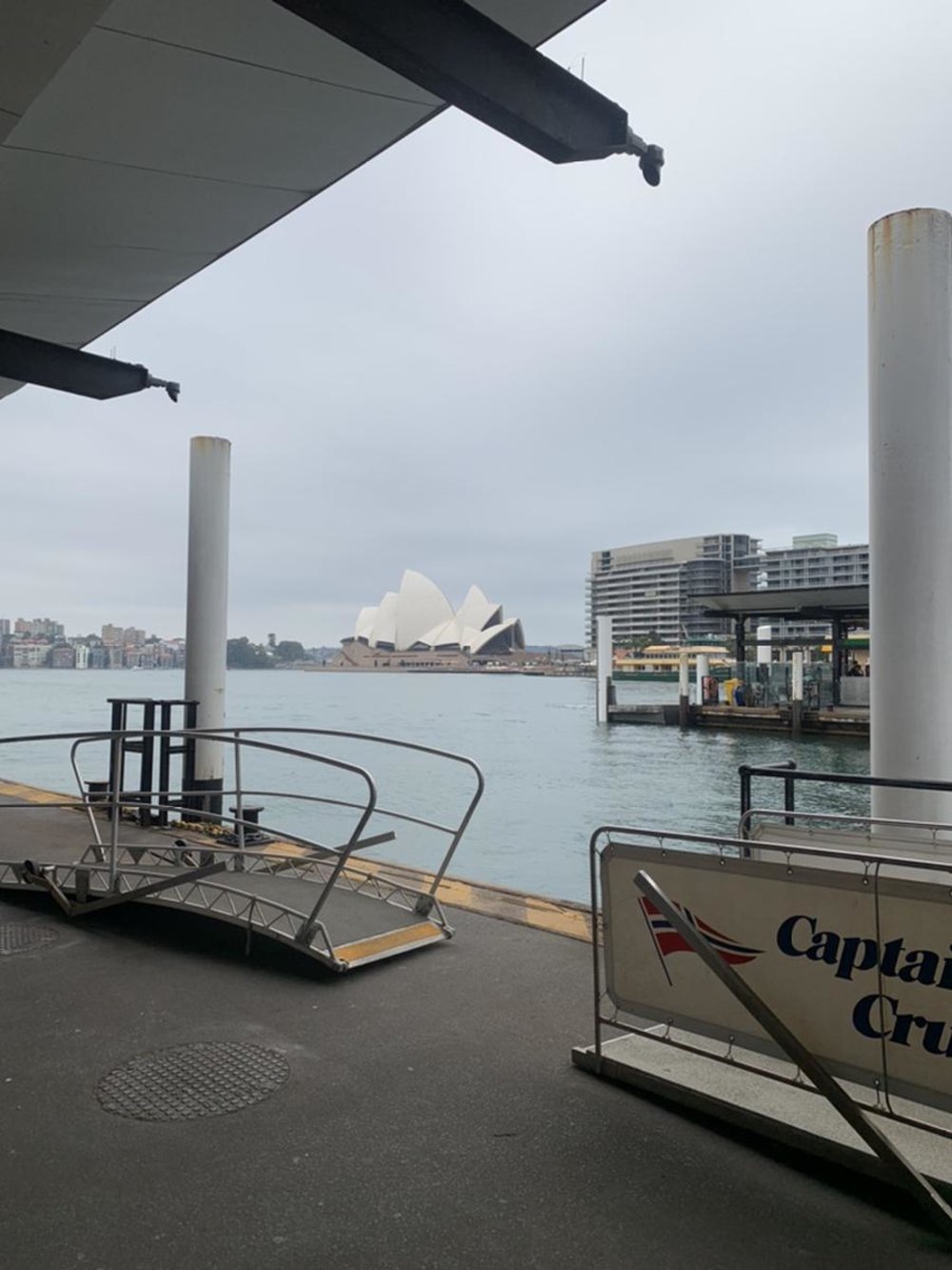 シドニー タロンガ動物園 サーキュラー・キー(Circular Quay)