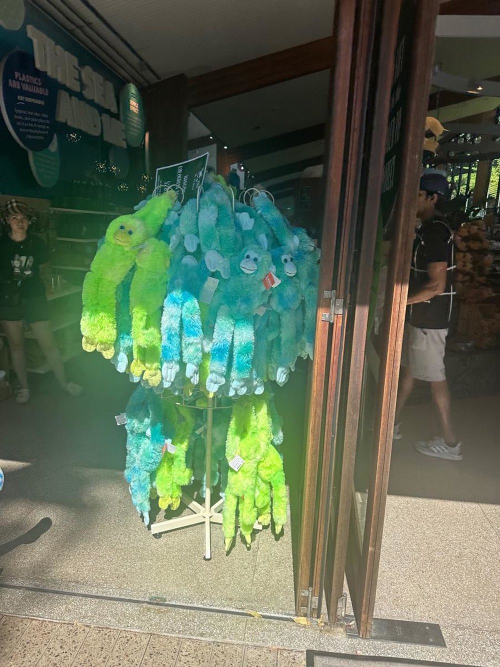 シドニー タロンガ動物園 さまざまなグッズ