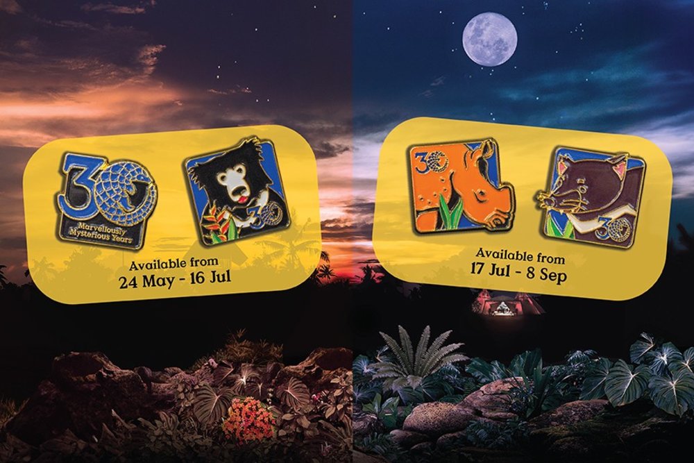 night safari 30th anniversary