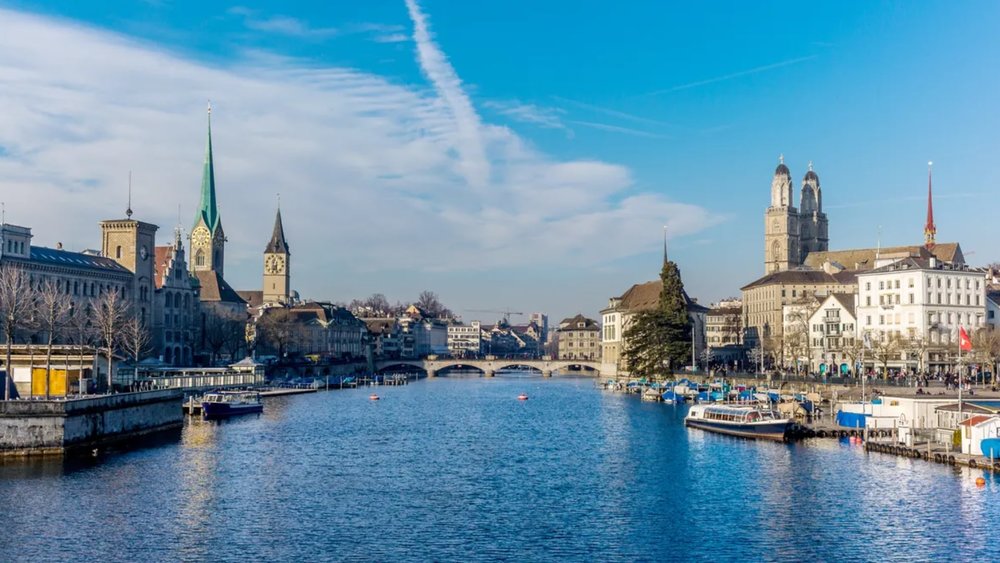 Day 2 and 3 - Zurich