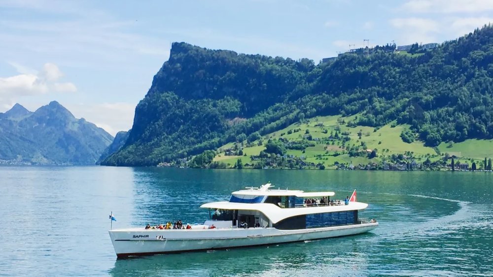 Day 6 and 7 - Lucerne